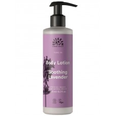 Urtekram Soothing Lavender ķermeņa losjons ar lavandu, 245ml
